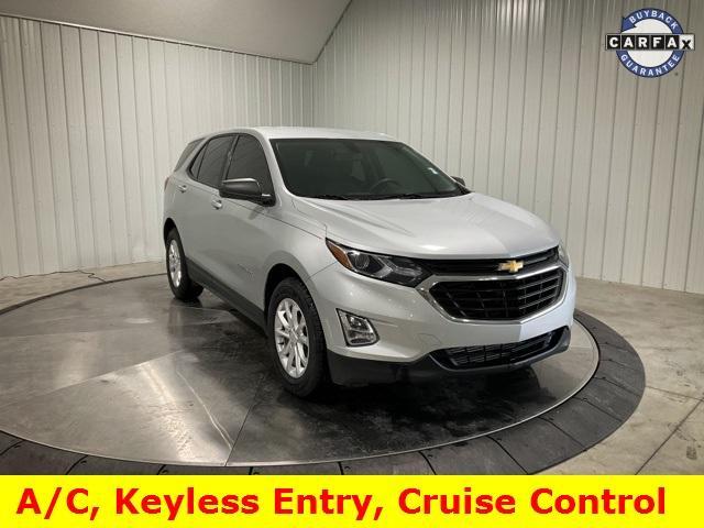 used 2018 Chevrolet Equinox car, priced at $12,994