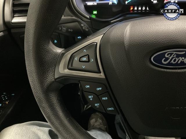 used 2020 Ford Fusion car, priced at $15,747