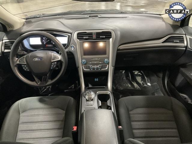 used 2020 Ford Fusion car, priced at $15,747