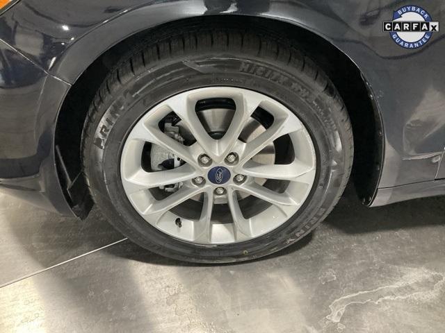 used 2020 Ford Fusion car, priced at $15,747