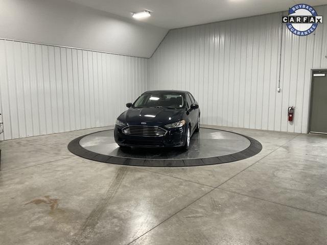 used 2020 Ford Fusion car, priced at $15,747