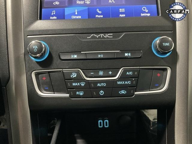 used 2020 Ford Fusion car, priced at $15,747