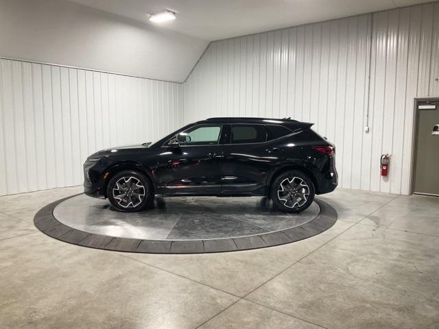 used 2020 Chevrolet Blazer car, priced at $23,758