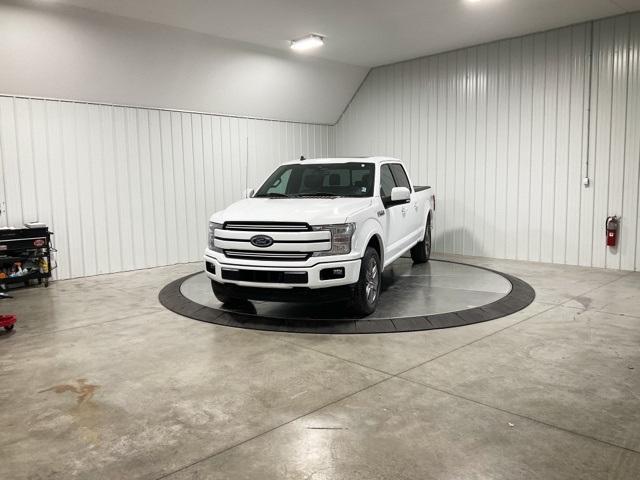 used 2020 Ford F-150 car, priced at $32,028