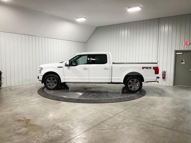 used 2020 Ford F-150 car, priced at $32,028