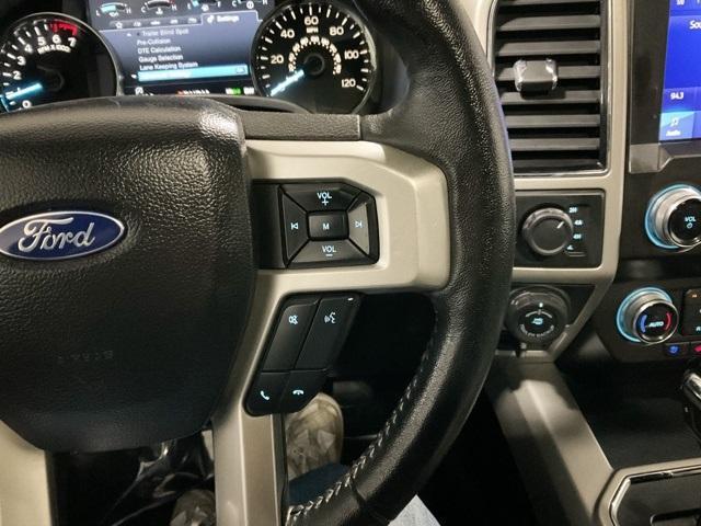 used 2020 Ford F-150 car, priced at $32,028