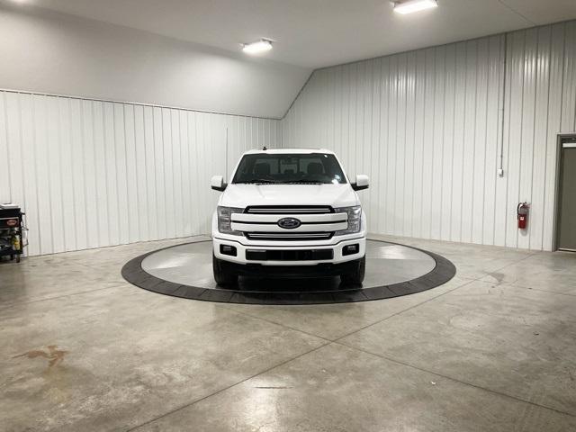 used 2020 Ford F-150 car, priced at $32,028