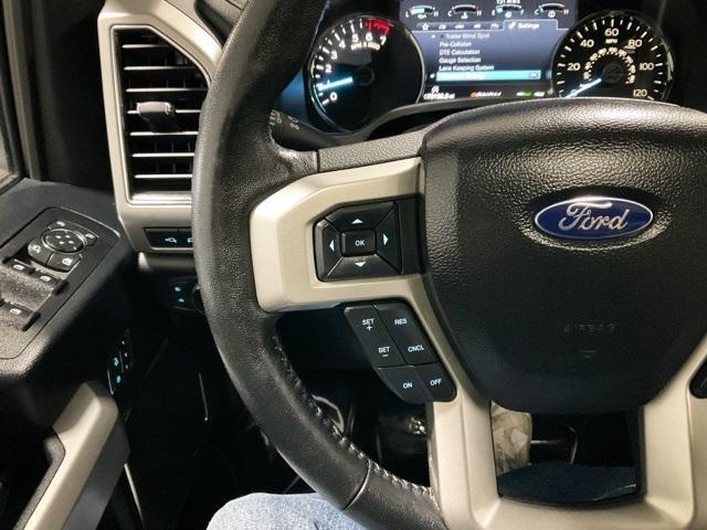 used 2020 Ford F-150 car, priced at $32,028