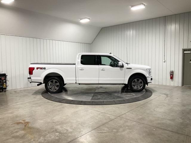 used 2020 Ford F-150 car, priced at $32,028