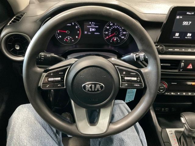 used 2019 Kia Forte car, priced at $12,244