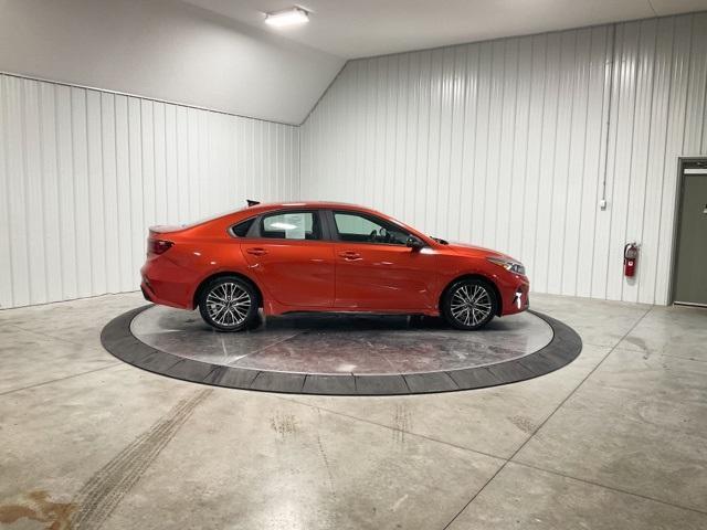 used 2022 Kia Forte car, priced at $17,586