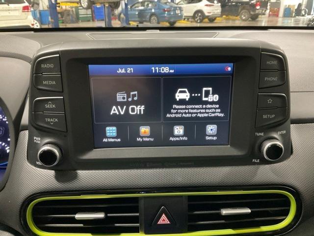 used 2020 Hyundai Kona car, priced at $14,788