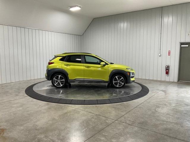 used 2020 Hyundai Kona car, priced at $14,788