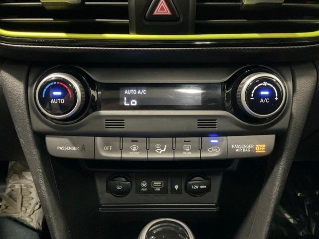 used 2020 Hyundai Kona car, priced at $14,788