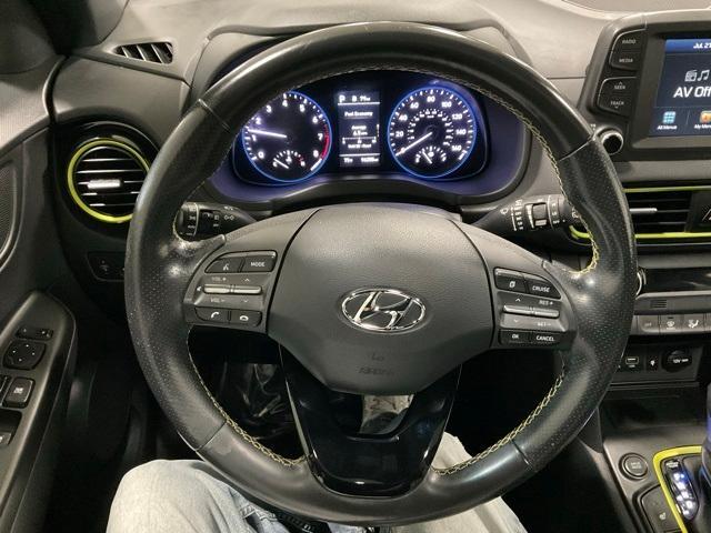 used 2020 Hyundai Kona car, priced at $14,788