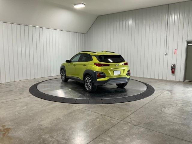 used 2020 Hyundai Kona car, priced at $14,788