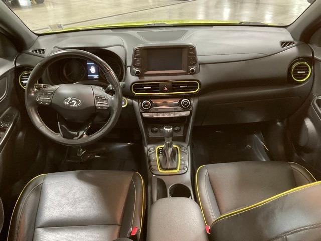 used 2020 Hyundai Kona car, priced at $14,788