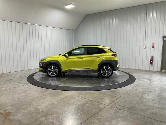 used 2020 Hyundai Kona car, priced at $14,788