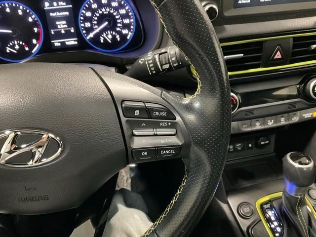 used 2020 Hyundai Kona car, priced at $14,788