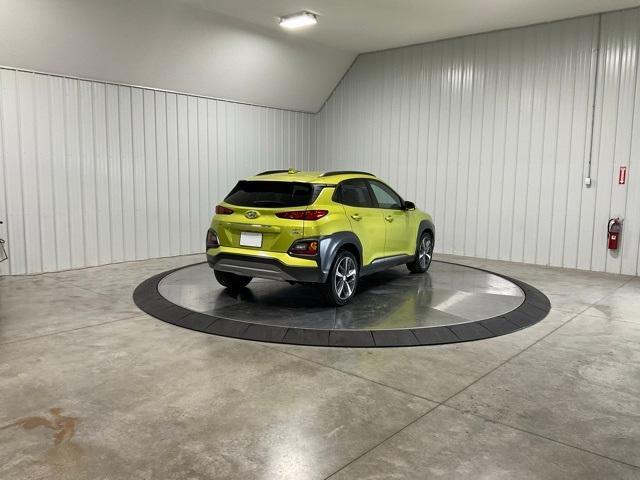 used 2020 Hyundai Kona car, priced at $14,788