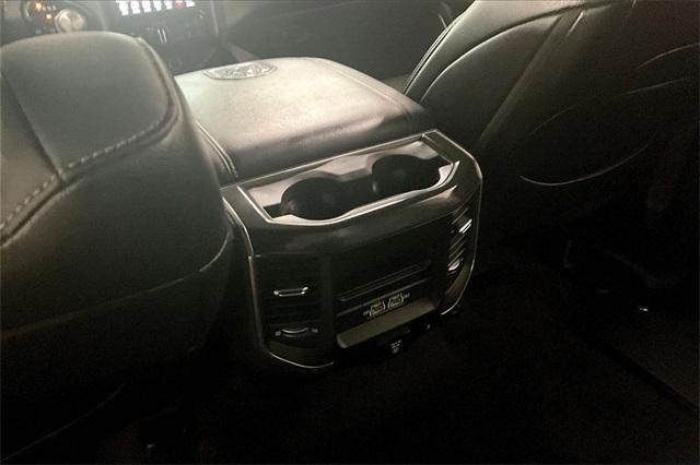 used 2021 Ram 1500 car, priced at $28,845