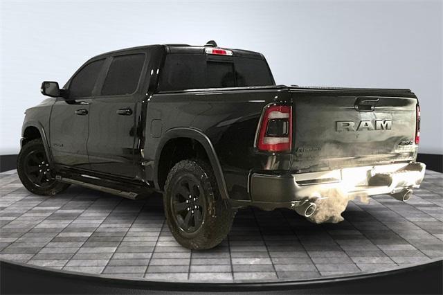 used 2021 Ram 1500 car, priced at $28,845