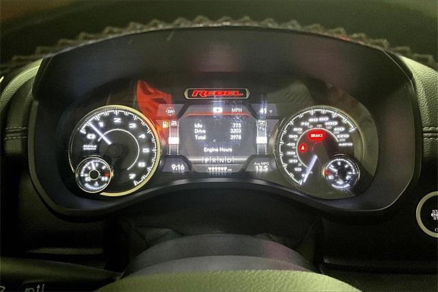 used 2021 Ram 1500 car, priced at $28,845