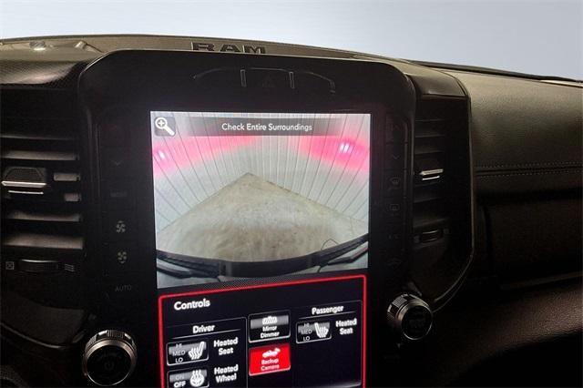 used 2021 Ram 1500 car, priced at $28,845