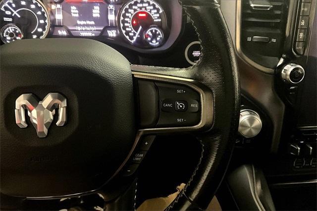 used 2021 Ram 1500 car, priced at $28,845