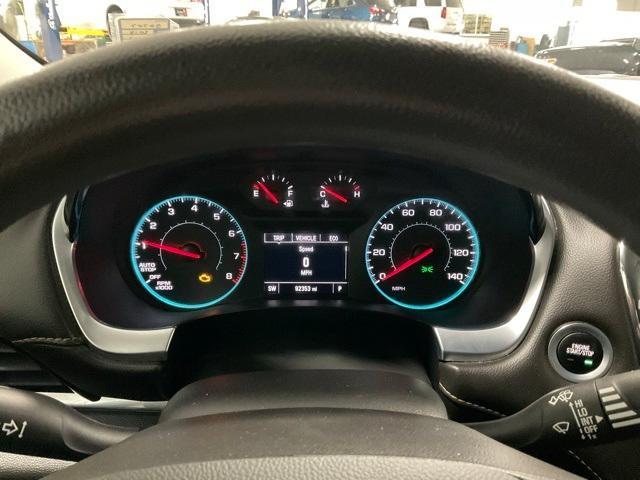 used 2018 Chevrolet Traverse car, priced at $15,133