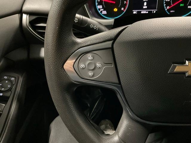 used 2018 Chevrolet Traverse car, priced at $15,133
