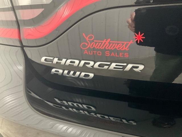 used 2015 Dodge Charger car, priced at $15,105