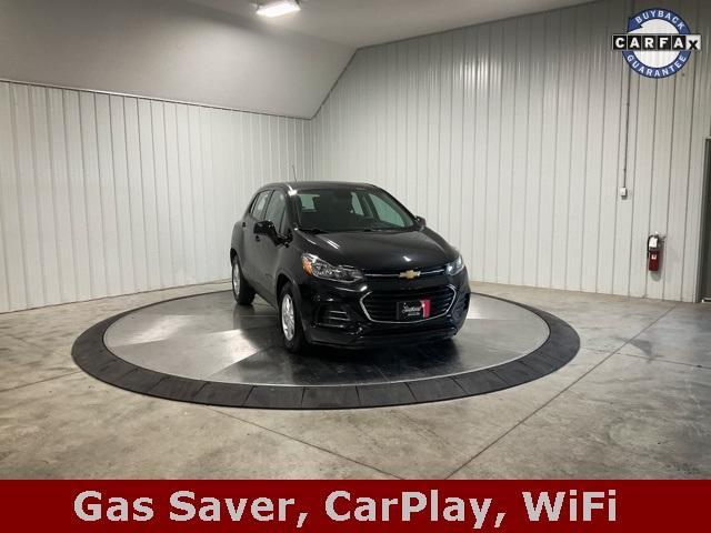 used 2020 Chevrolet Trax car, priced at $10,583