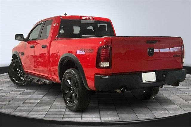 used 2020 Ram 1500 Classic car, priced at $23,083