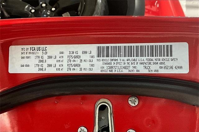 used 2020 Ram 1500 Classic car, priced at $23,083