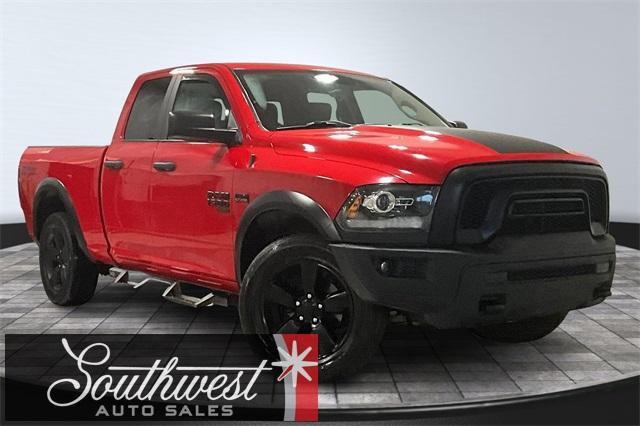 used 2020 Ram 1500 Classic car, priced at $23,083