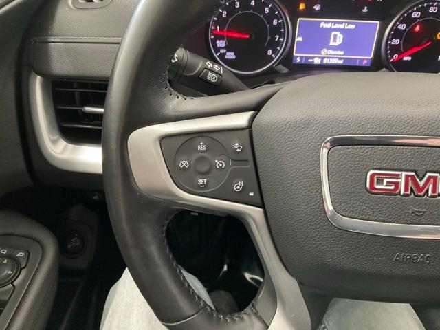 used 2022 GMC Terrain car, priced at $21,575