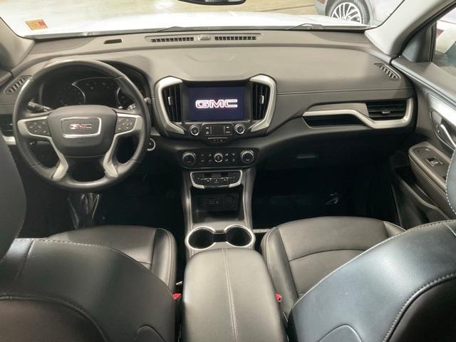 used 2022 GMC Terrain car, priced at $21,575
