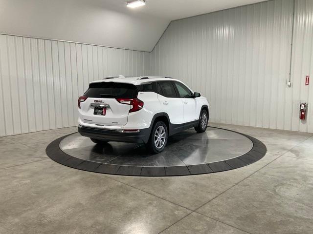 used 2022 GMC Terrain car, priced at $21,575