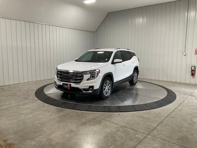 used 2022 GMC Terrain car, priced at $21,575