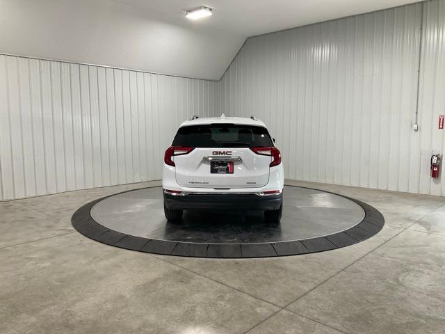 used 2022 GMC Terrain car, priced at $21,575
