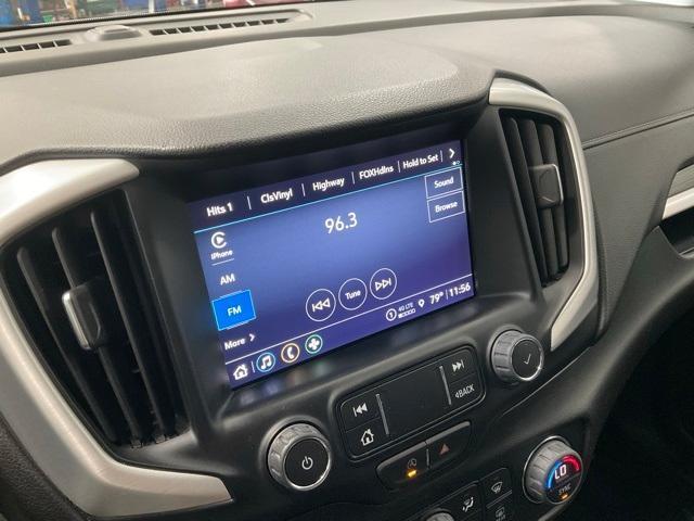 used 2022 GMC Terrain car, priced at $21,575