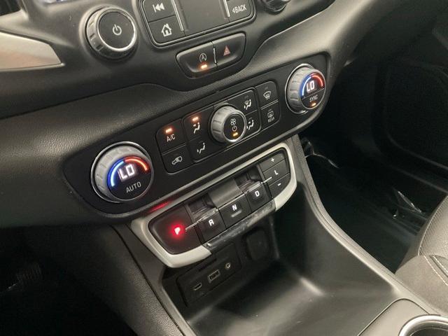 used 2022 GMC Terrain car, priced at $21,575