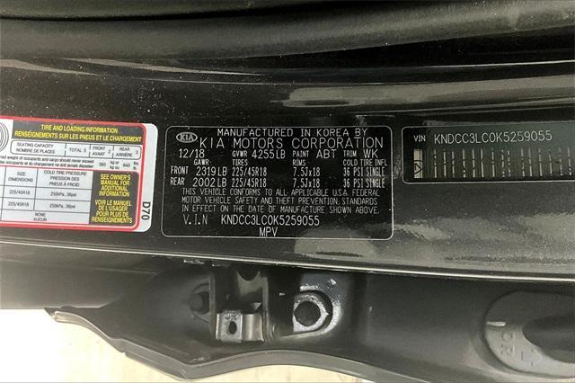 used 2019 Kia Niro car, priced at $12,370