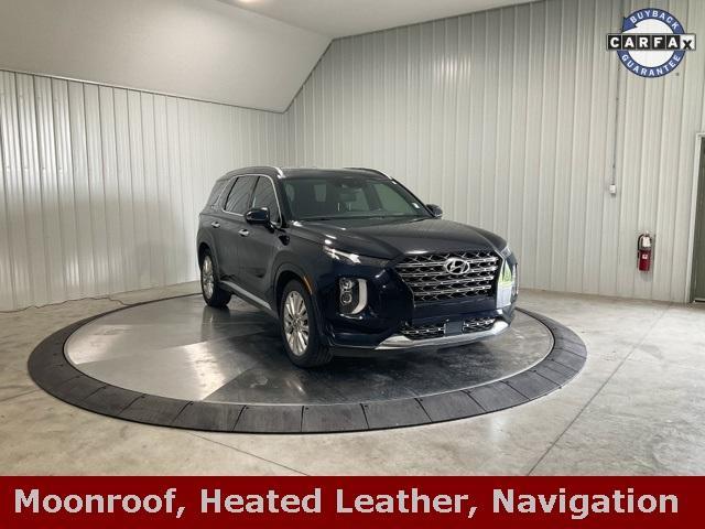 used 2020 Hyundai Palisade car, priced at $29,490