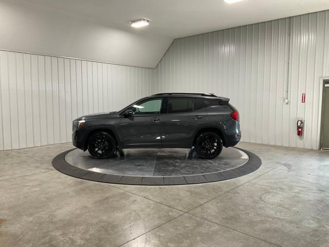 used 2020 GMC Terrain car, priced at $17,708