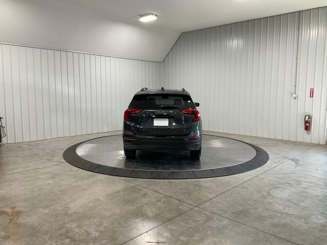used 2020 GMC Terrain car, priced at $17,708
