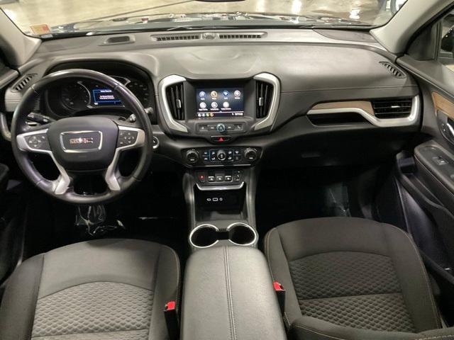 used 2020 GMC Terrain car, priced at $17,708