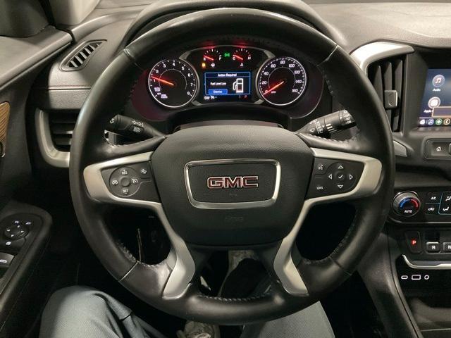 used 2020 GMC Terrain car, priced at $17,708