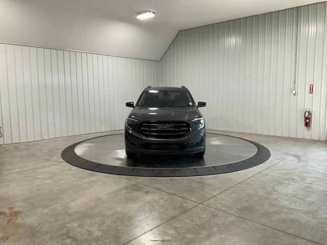 used 2020 GMC Terrain car, priced at $17,708